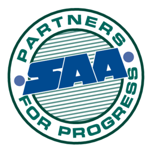 SAA(10) Logo