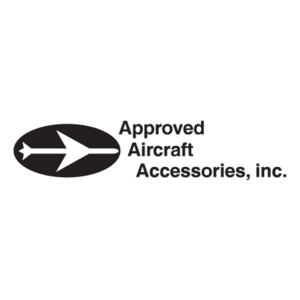 Approved Aircraft Accessories Logo