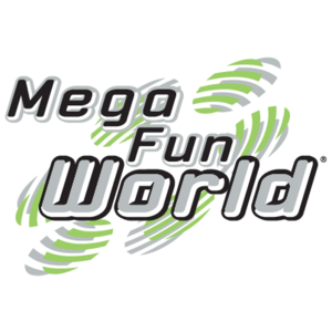 Mega Fun World Logo