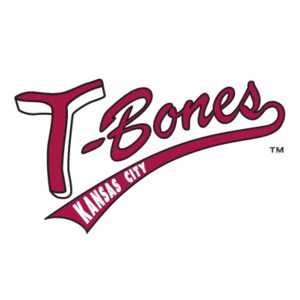Kansas City T-Bones(64) Logo