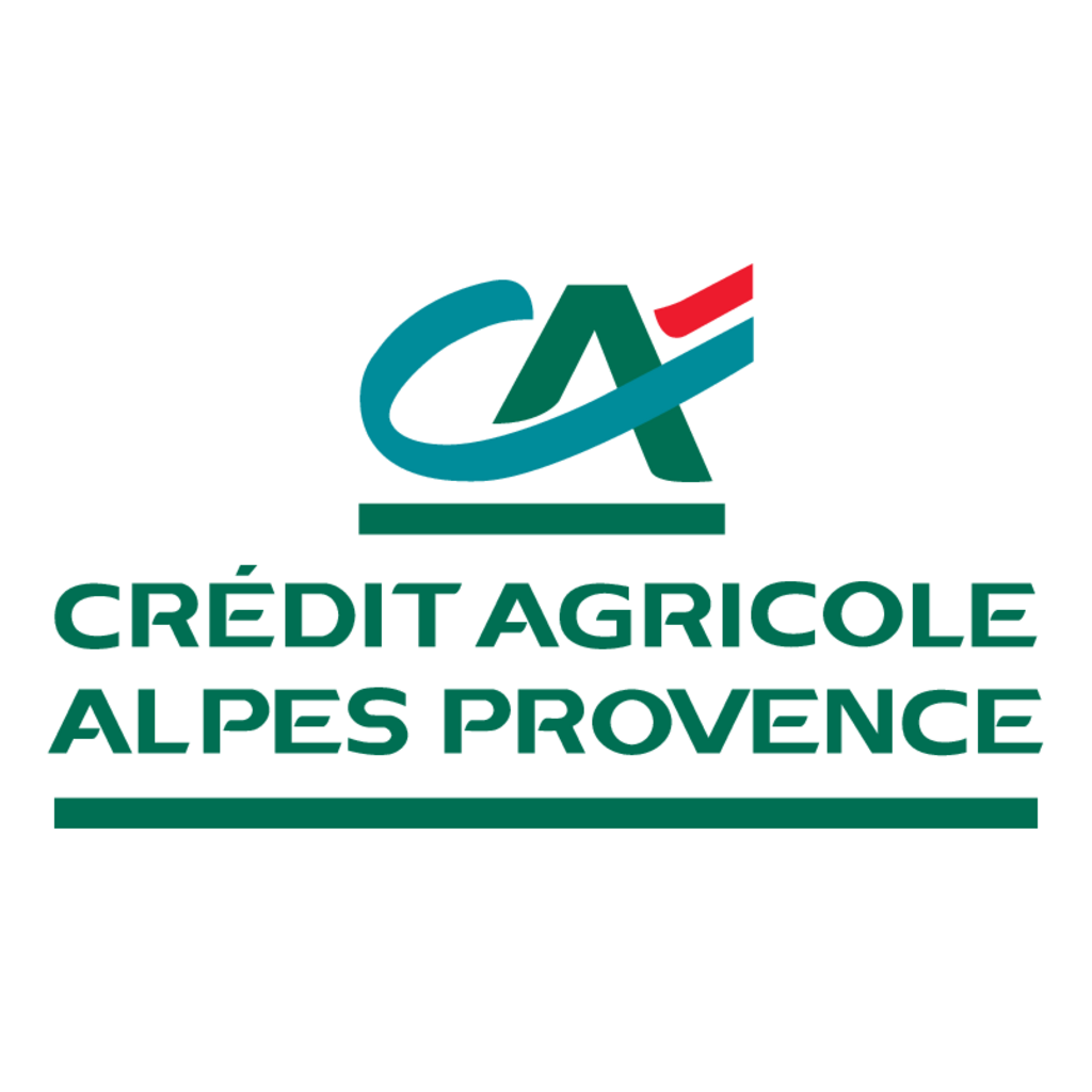 Credit,Agricole,Alpes,Provence