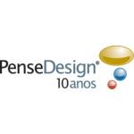 PenseDesign - 10 anos Logo