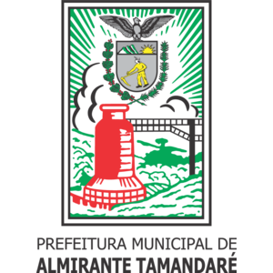 Almirante Tamandaré-Pr Logo