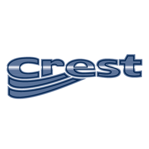 Crest Pontoons Logo