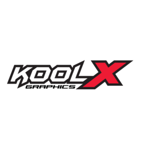 KOOL X Graphics Logo