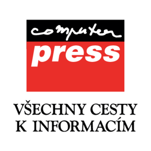Computer Press(200) Logo