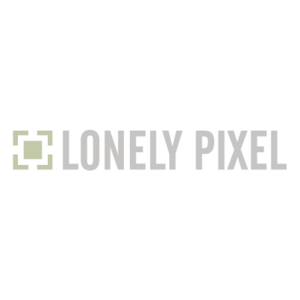Lonely Pixel Logo