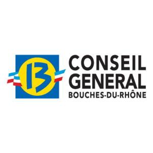 Conseil General des Bouches du Rhone(260) Logo
