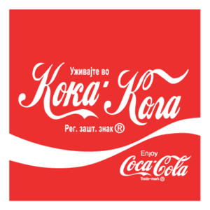 Coca-Cola(36) Logo