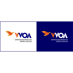VVOA - Empreendimentos Imobiliários Logo