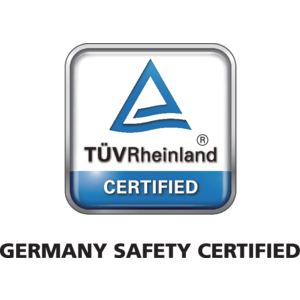 German Safety Certified