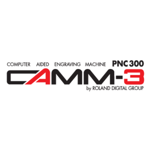 CAMM-3 Logo