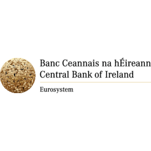 ?entral Bank of Ireland Logo