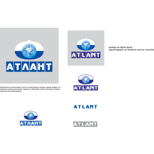 Atlant Logo