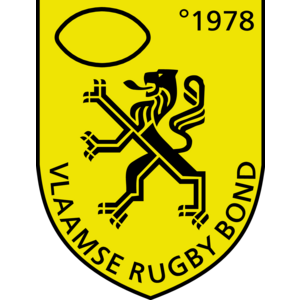 Vlaamse Rugby Bond Logo
