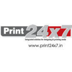 Print24x7 Logo