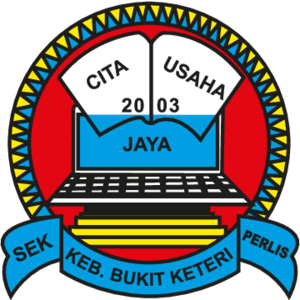Sekolah Kebangsaan Bukit Keteri Perlis Logo