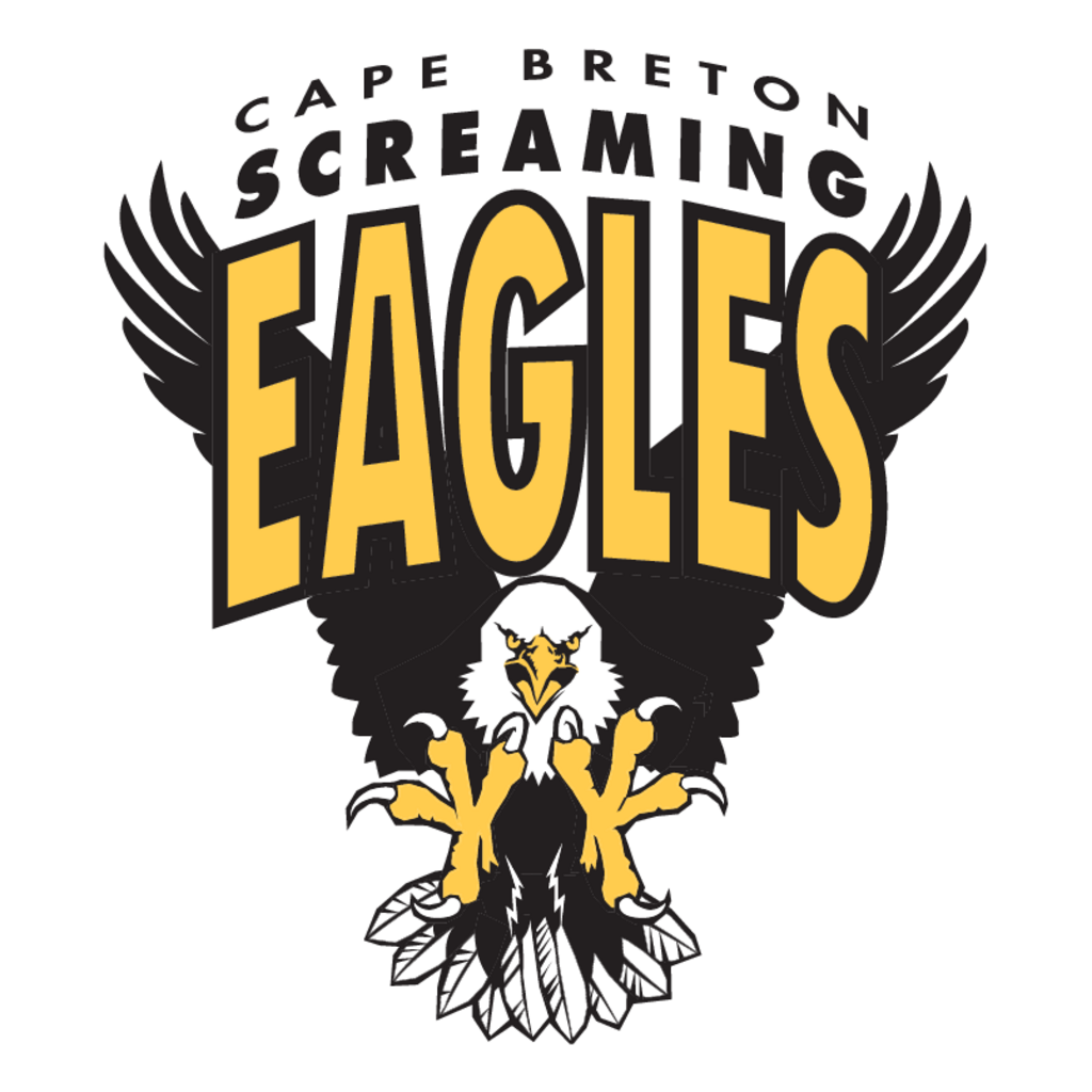 Cape,Breton,Screaming,Eagles