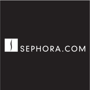 Sephora com Logo