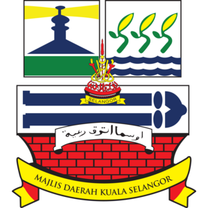 Majlis Daerah Kuala Selangor Logo