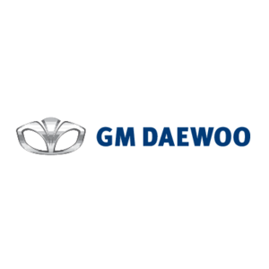 GM Daewoo(93) Logo