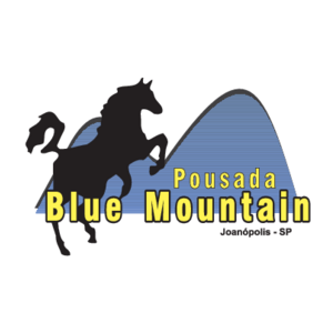 Pousada Blue Mountain Logo