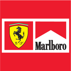 Ferrari Marlboro Team Logo
