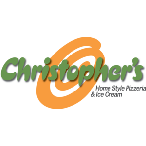 Christopher''s Home Style Pizzeria & Ice Cream Logo