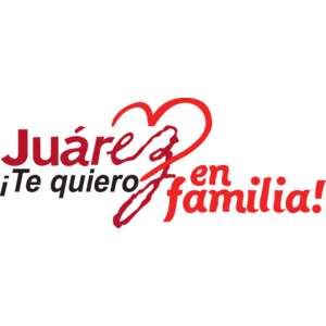 Juarez te Quiero en Familia Logo