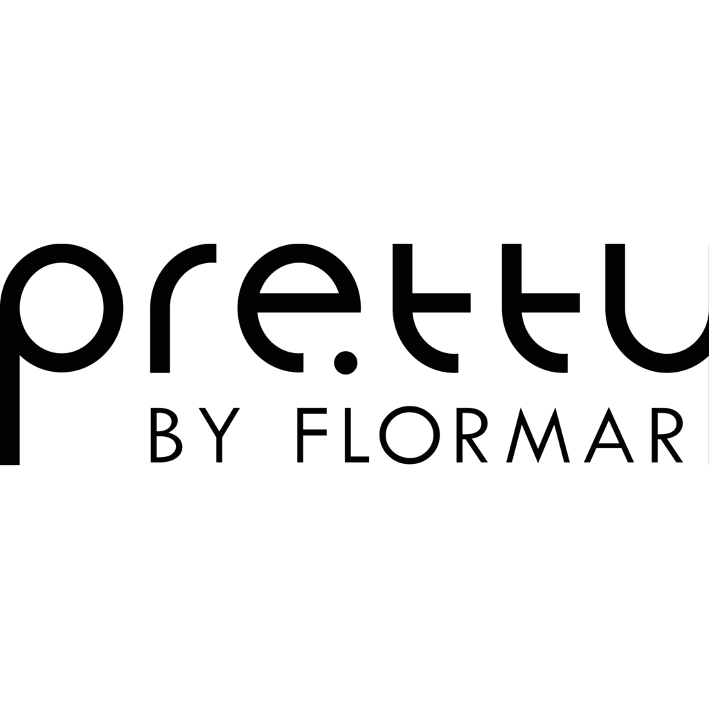 Pretty by Flormar logo, Vector Logo of Pretty by Flormar brand free ...