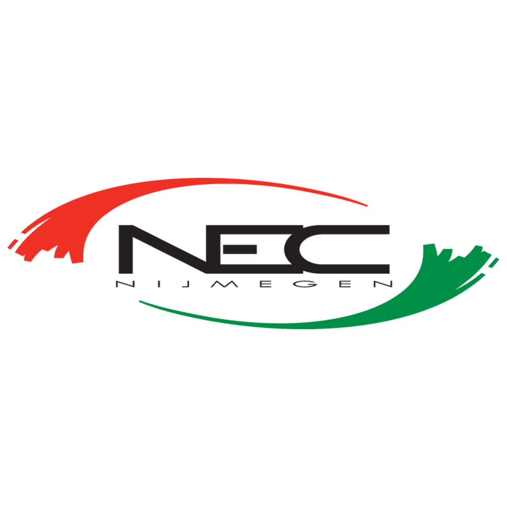 NEC Nijmegen Logo Vector Logo Of NEC Nijmegen Brand Free Download Eps