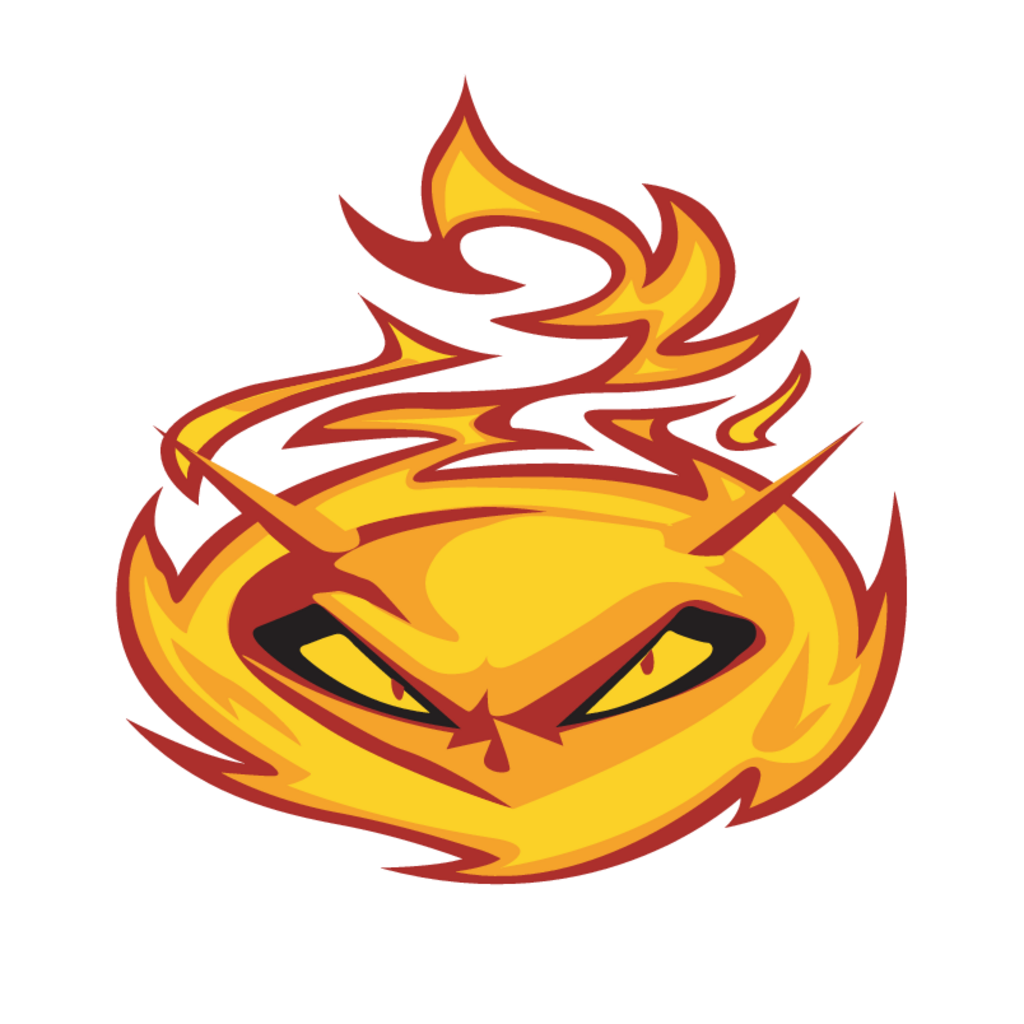 Fire Clip Art - Free Fire Vector Logo, HD Png Download , Transparent Png  Image - PNGitem