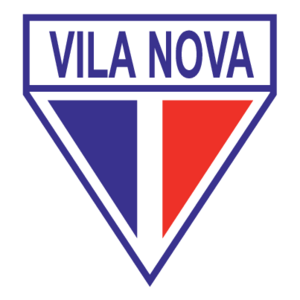 Vila Nova Futebol Clube de Castanhal-PA Logo