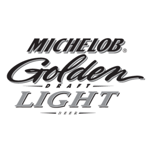 Michelob Golden Draft Light Beer Logo