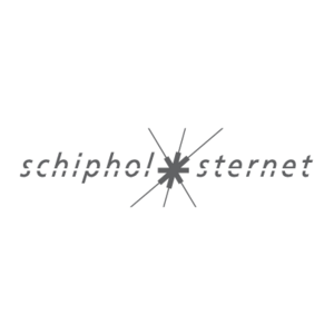 Schiphol Sternet Logo