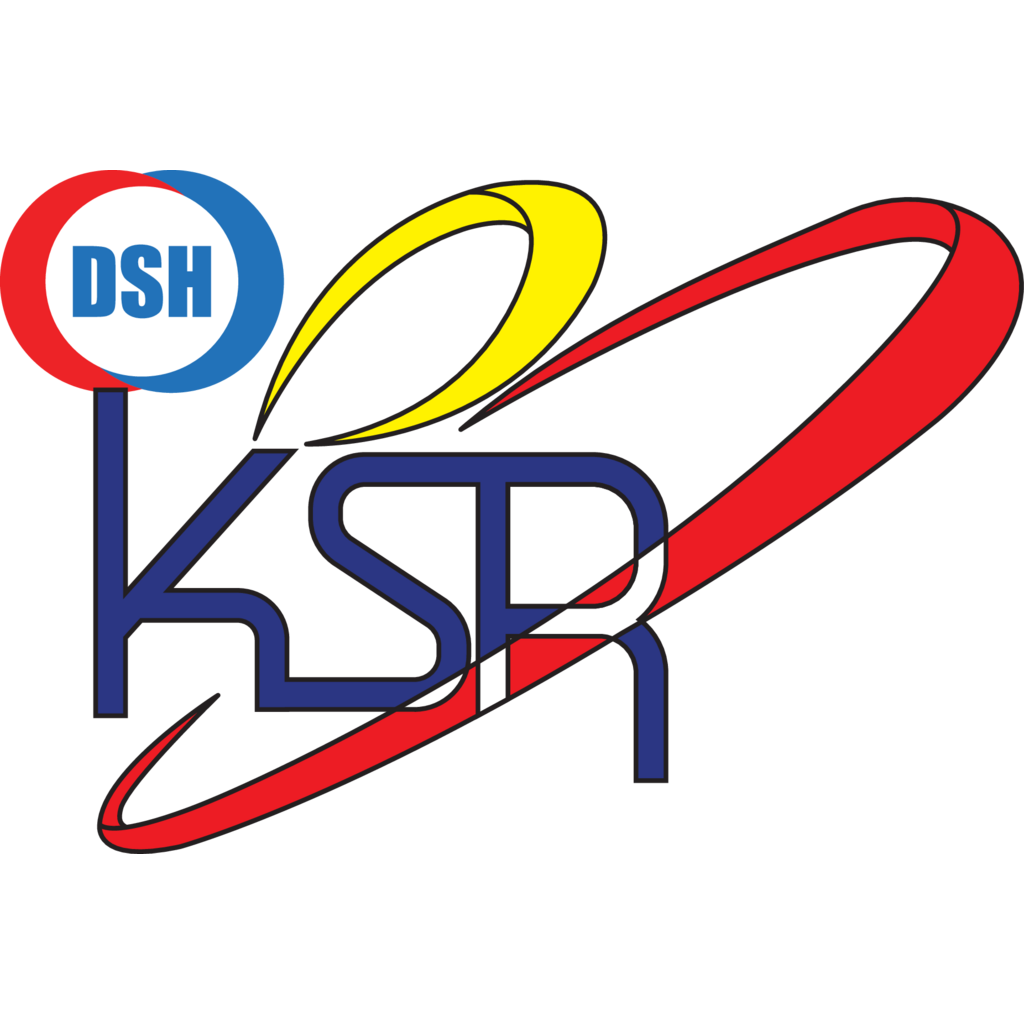 KSR Logo Ash Hoodie - Kentucky Branded