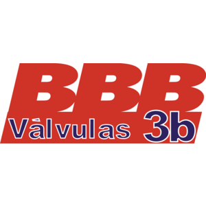 BBB Válvulas Logo