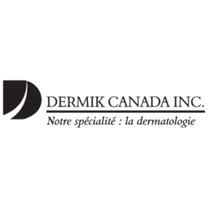 Dermik Canada Logo