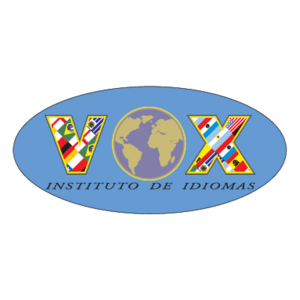 Vox Idiomas Logo