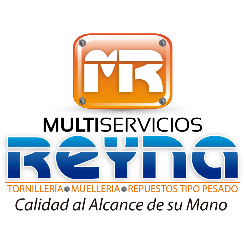 Logo, Industry, Colombia, Reyna Multiservicios