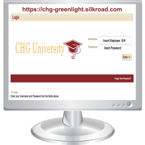 CHG University Logo