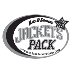 Max & Erma's Jackets Pack Logo