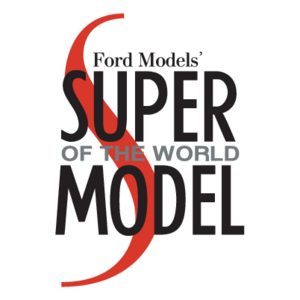 Ford Models' Super of the World Logo
