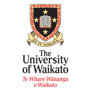 The University of Vaikato(150) Logo