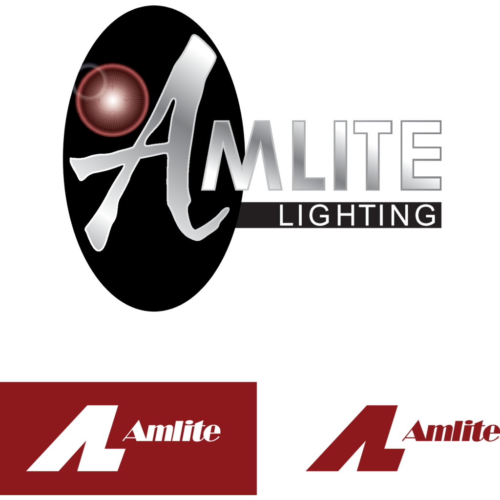 Logo, Industry, Canada, Amlite Lighting