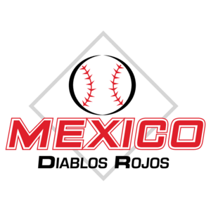 Diablos Rojos de Mexico  Logo