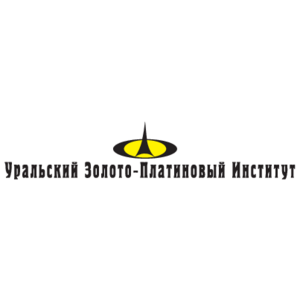 Uralsky Zoloto-Platinovy Institut Logo
