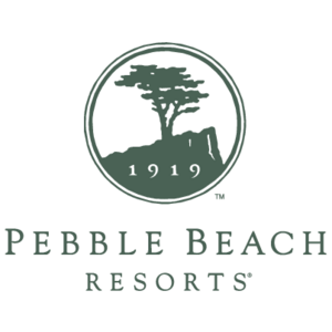 Pebble Beach Resorts Logo