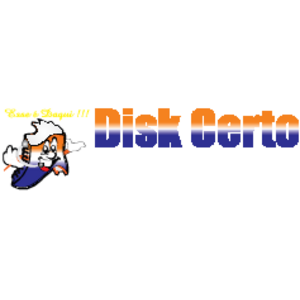 Guia Disk Certo Logo