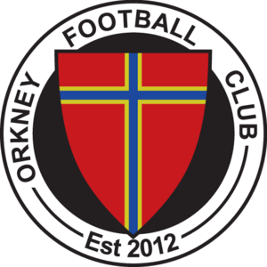 Orkney F.C., Scotland Logo